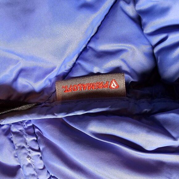 Paradox light puffer wind jacket - Picture 3 of 5